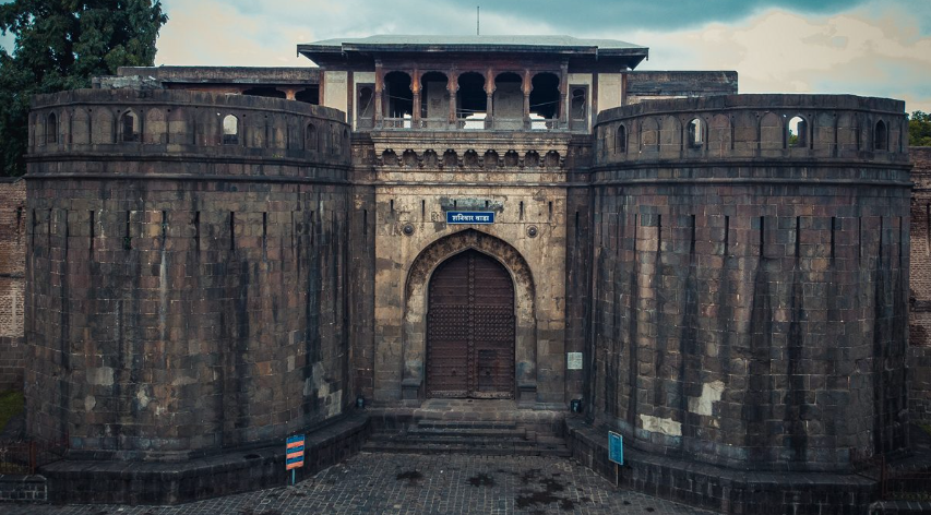 Shaniwar Wada, Pune, Maharashtra - Vushii.com Shaniwar Wada, Pune, Maharashtra - Vushii.com